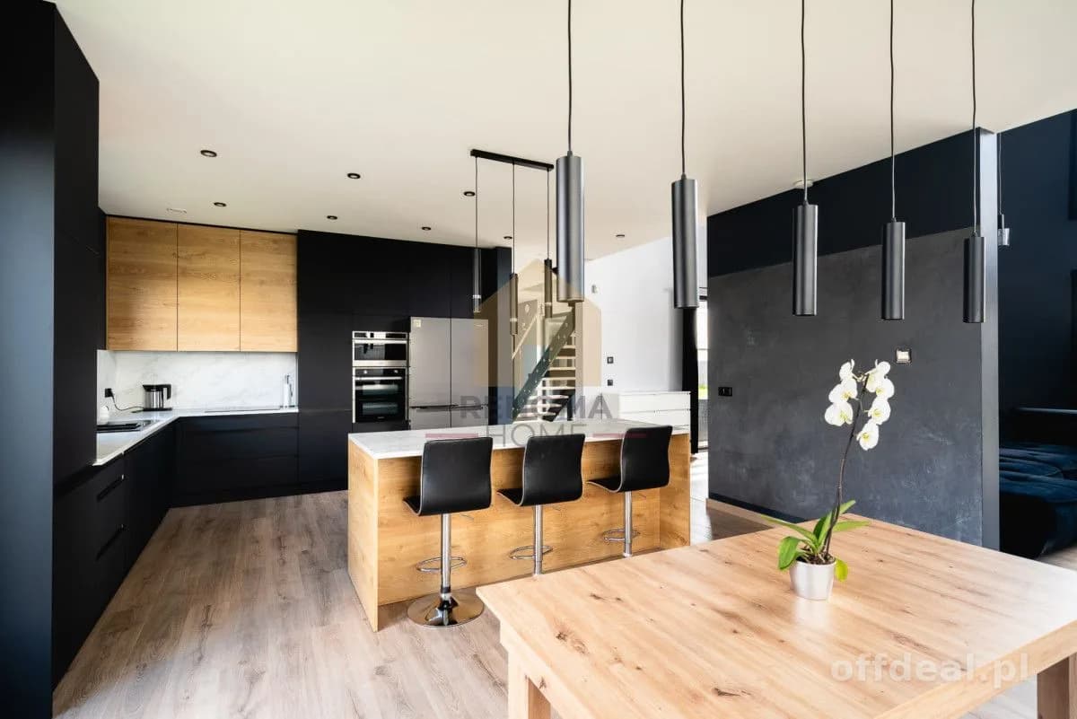 Nowoczesny dom 280 m² | działka 1000 m² | Domasław