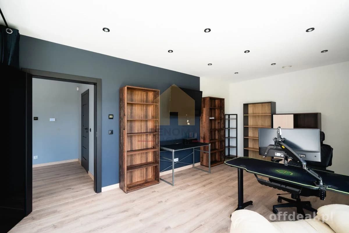 Nowoczesny dom 280 m² | działka 1000 m² | Domasław