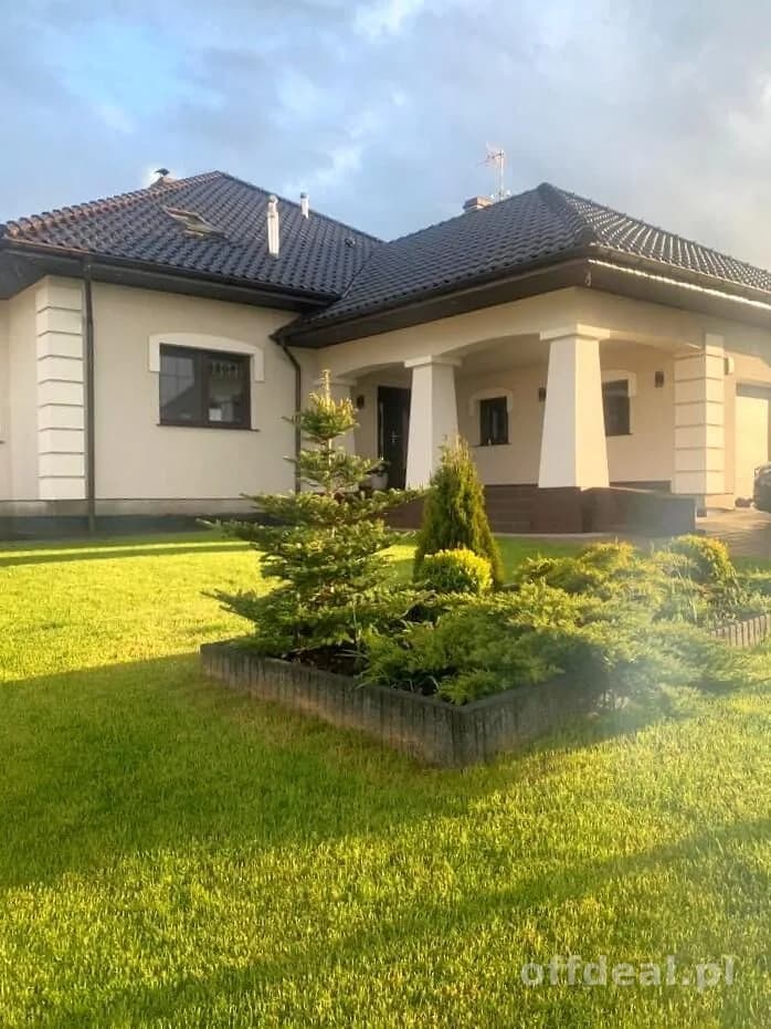 5-room house for sale in Zieleniewo | 250 m²