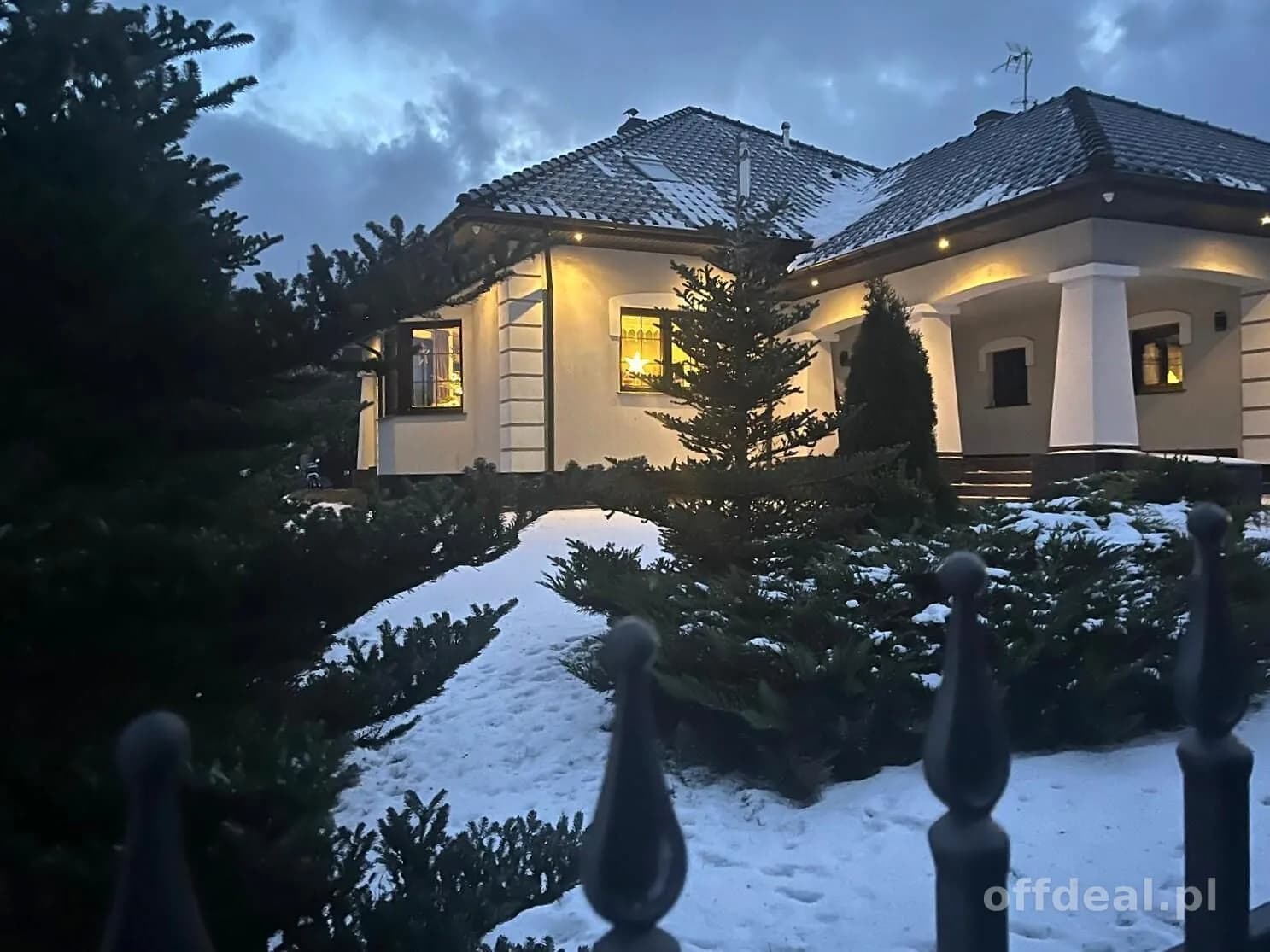 5-room house for sale in Zieleniewo | 250 m²