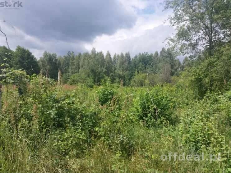 Działka 1000 m2 Henryszew z MPZP cena metra 180 zł