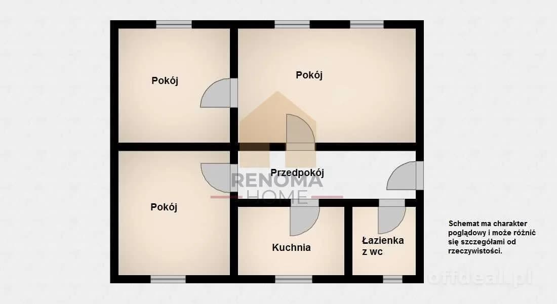 Mieszkanie z ogródkiem i dwoma garażami!