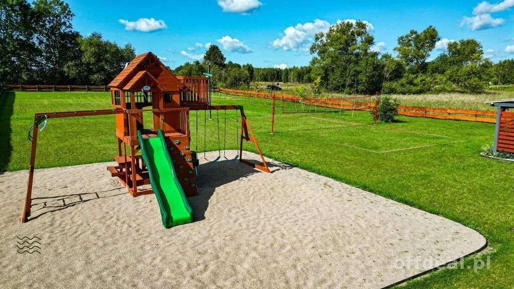 Skorupki | działki budowlane + miejsce cumownicze