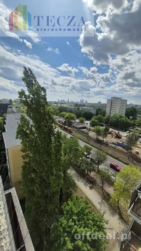 2pok,35m2,balkon,metro SŁODOWIEC,dostępne od już!