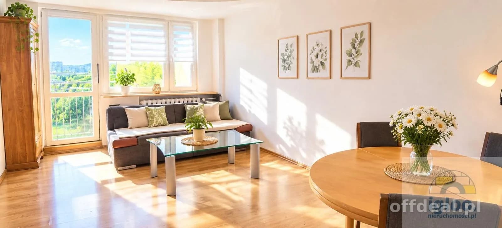 Zdjęcie 1: Mieszkanie, 2 pokoje, 48 m², Kielce