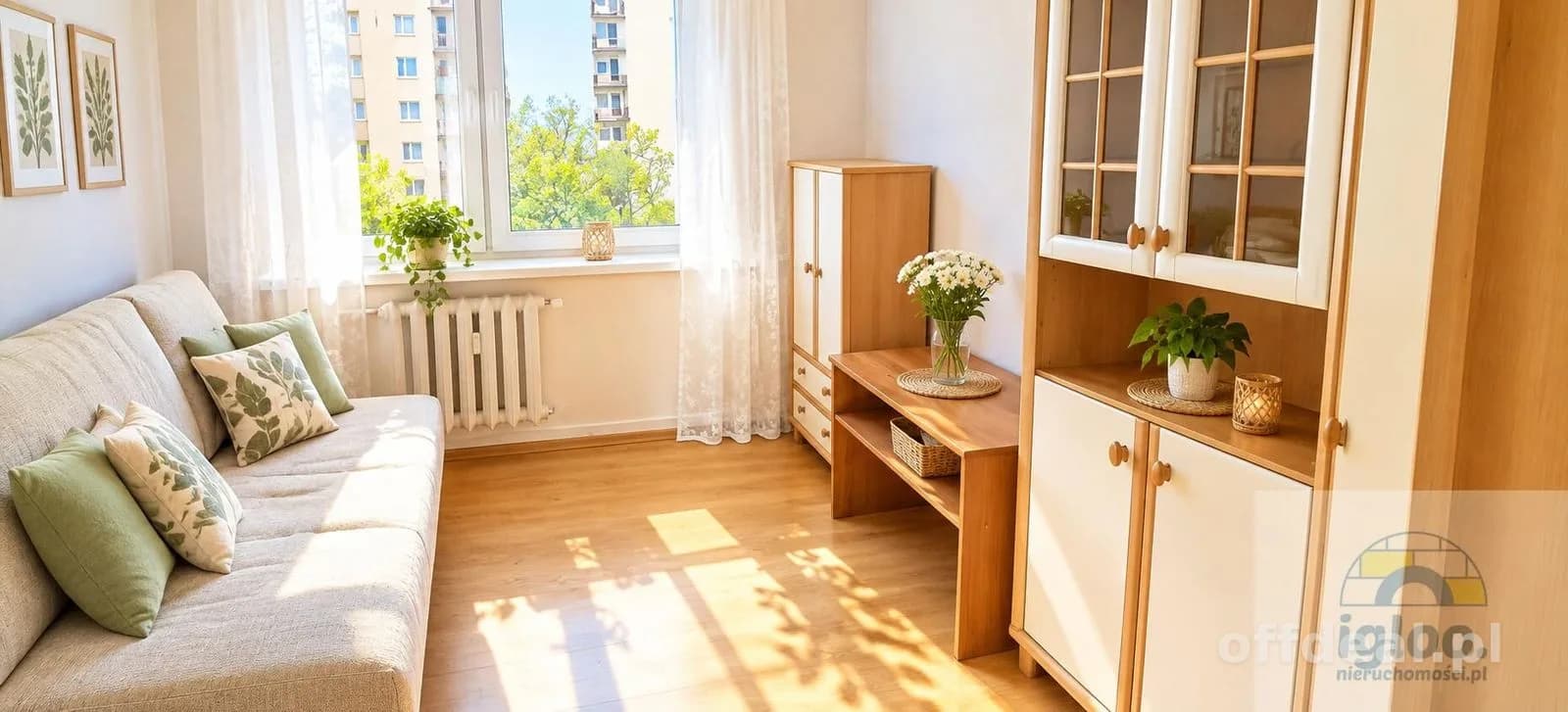 Zdjęcie 3: Mieszkanie, 2 pokoje, 48 m², Kielce