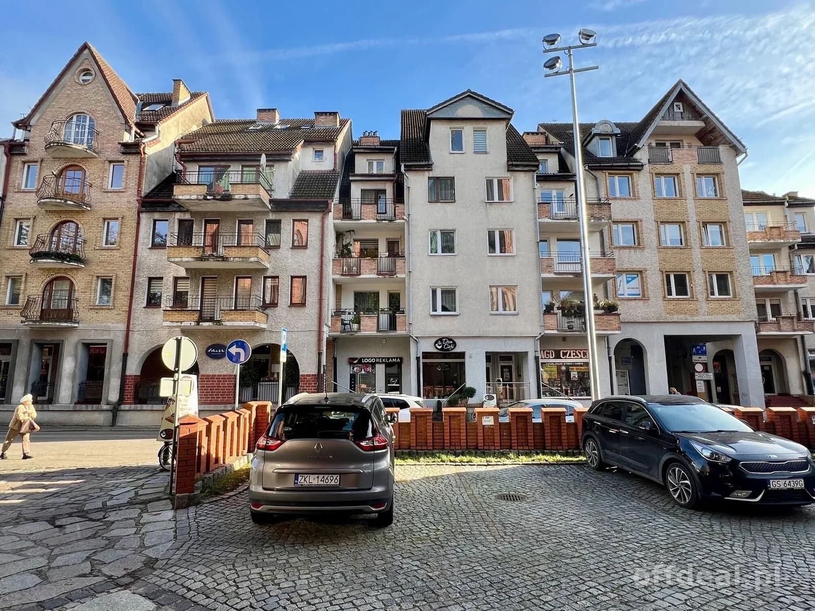 appartement à vendre à Kołobrzeg, Starówka | 3 pièces | 87,93 m²