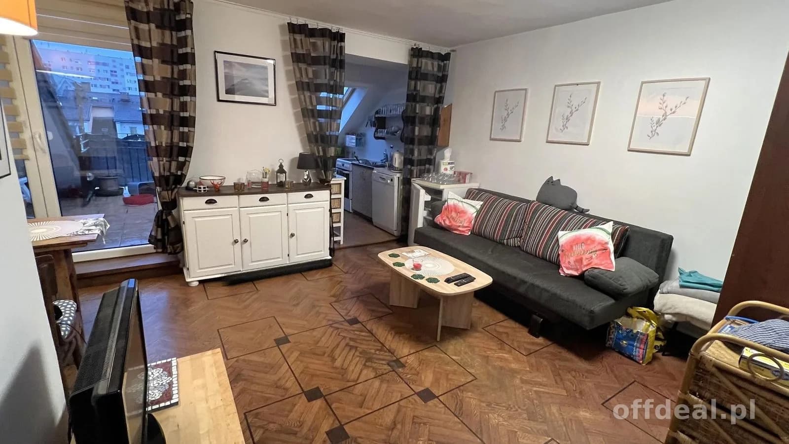 appartement à vendre à Kołobrzeg, Starówka | 3 pièces | 87,93 m²