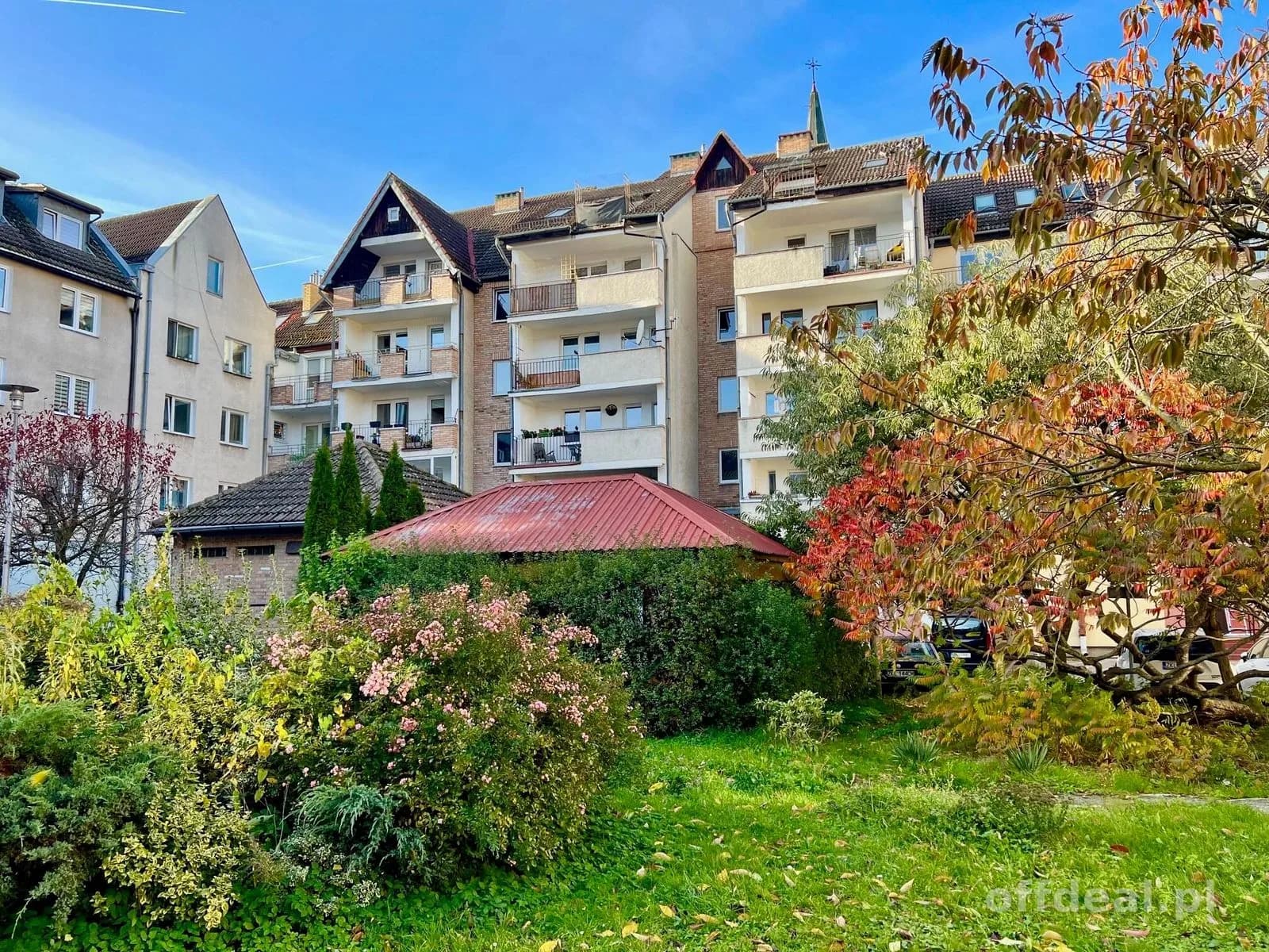 appartement à vendre à Kołobrzeg, Starówka | 3 pièces | 87,93 m²
