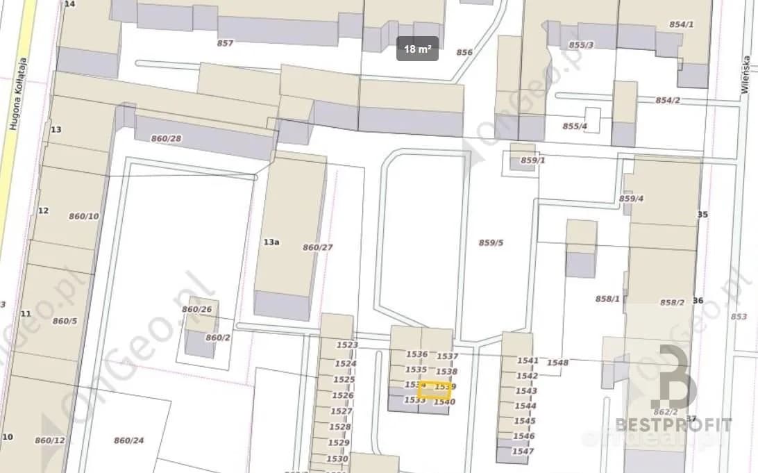 Na sprzedaż |Garaż 18m2 | Wileńska Słupsk Centrum