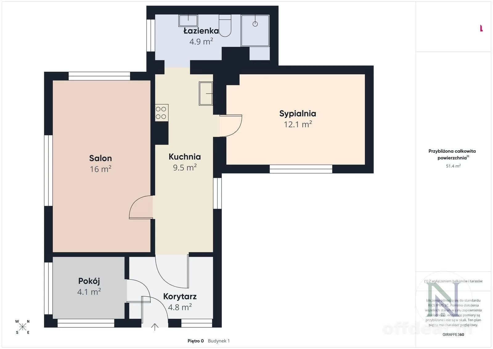 plot for sale in Wrocław, Fabryczna, Leśnica | 1,025 m²