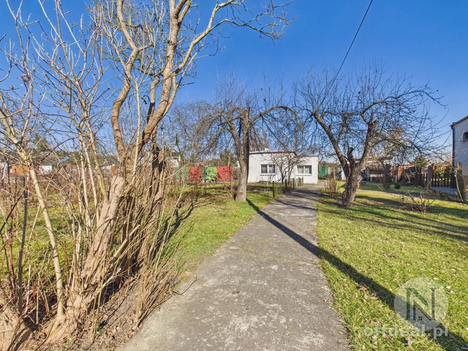 plot for sale in Wrocław, Fabryczna, Leśnica | 1,025 m²