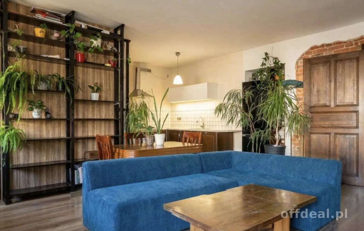 2-Zimmer Wohnung zum Verkauf in Wrocław, Fabryczna, Gajowice | 58,4 m²