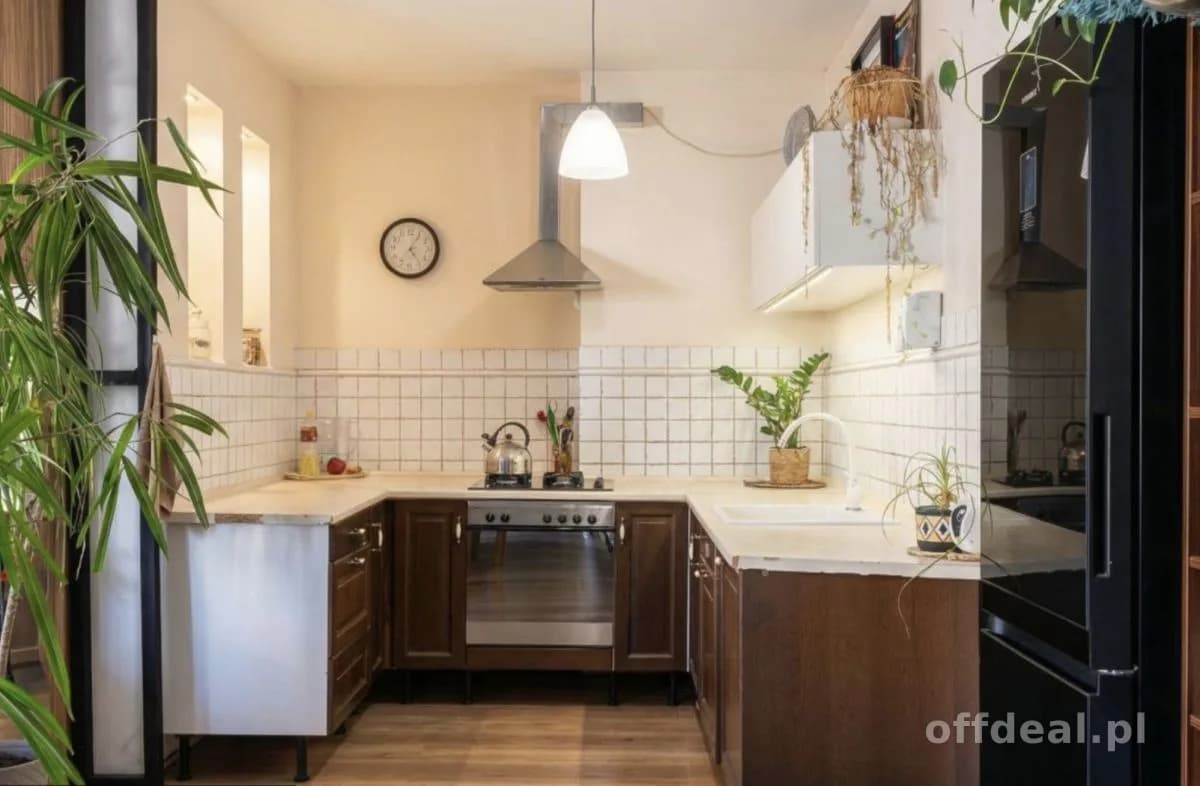 2-Zimmer Wohnung zum Verkauf in Wrocław, Fabryczna, Gajowice | 58,4 m²