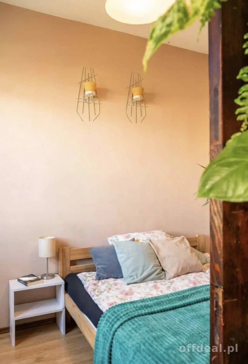 2-Zimmer Wohnung zum Verkauf in Wrocław, Fabryczna, Gajowice | 58,4 m²