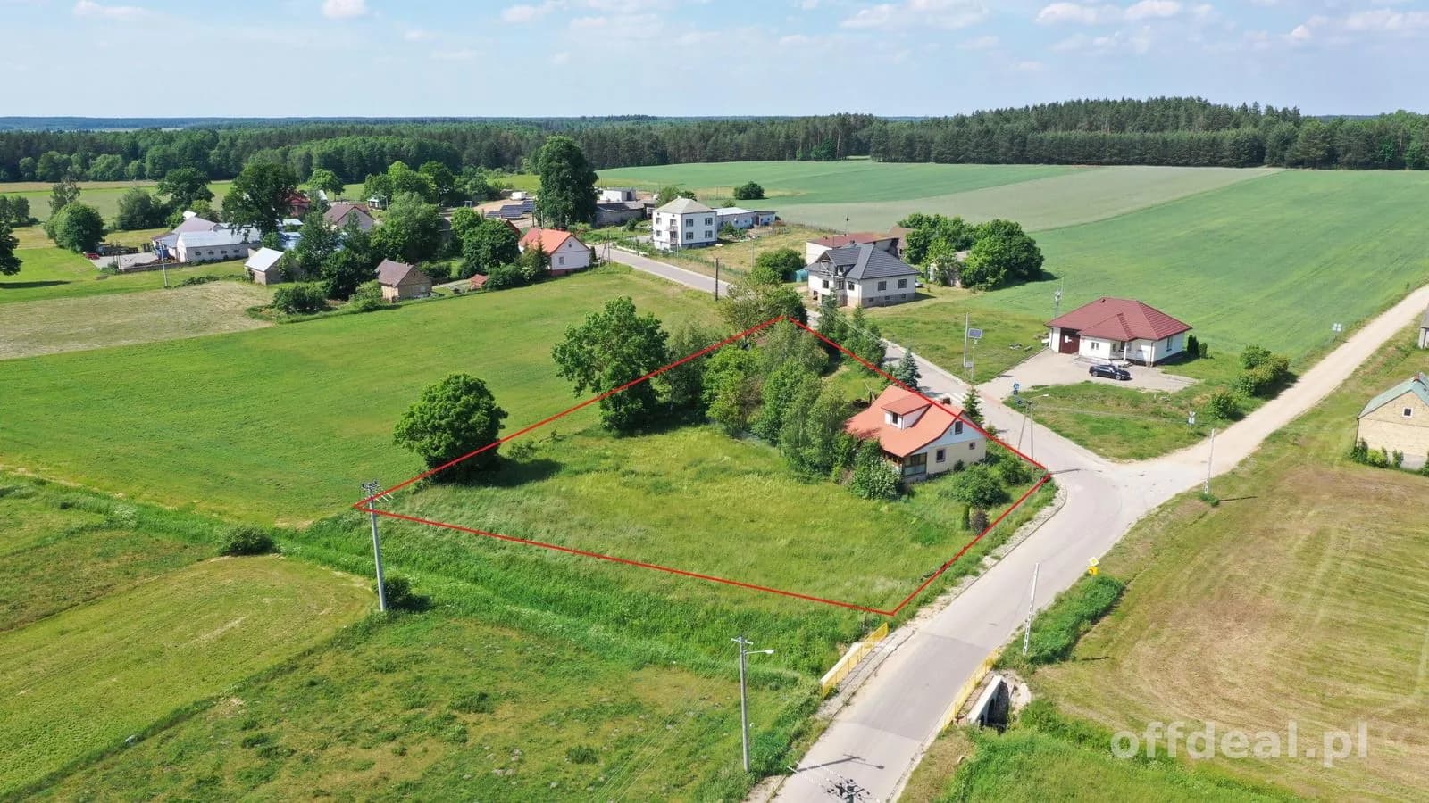 Siedlisko z duszą – tu natura spotyka się z domowym ciepłem