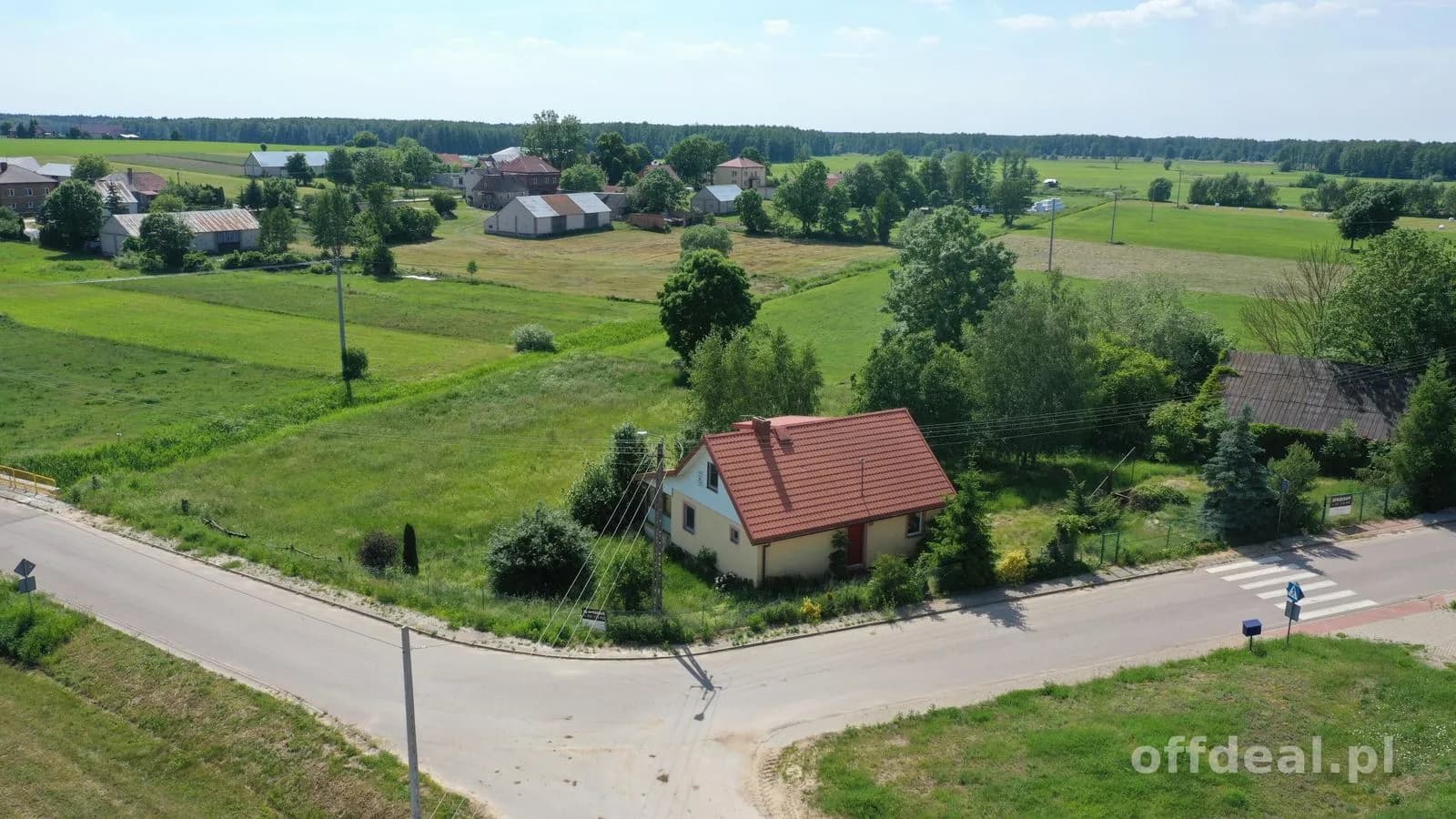 Siedlisko z duszą – tu natura spotyka się z domowym ciepłem