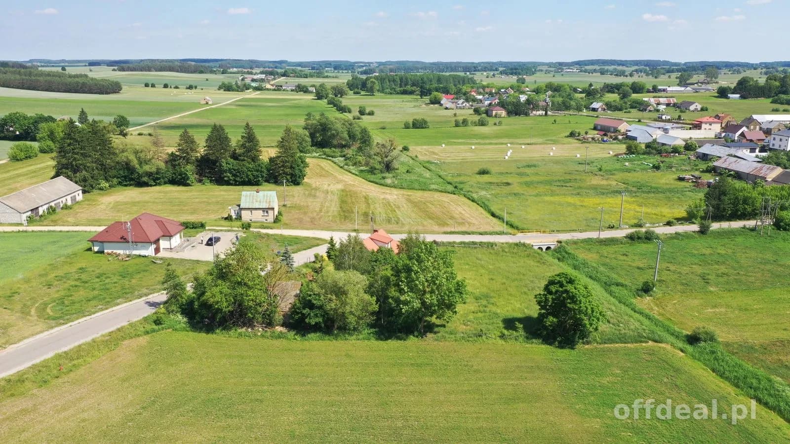 Siedlisko z duszą – tu natura spotyka się z domowym ciepłem