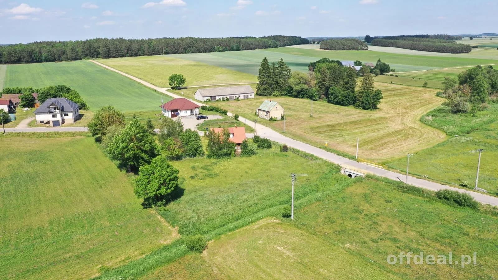 Siedlisko z duszą – tu natura spotyka się z domowym ciepłem
