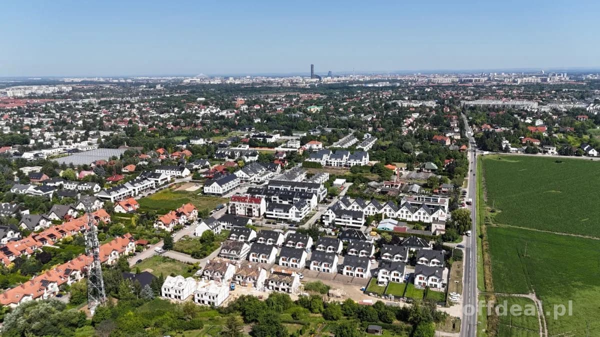 Dwupoziomowe mieszkanie_Wrocław Ołtaszyn