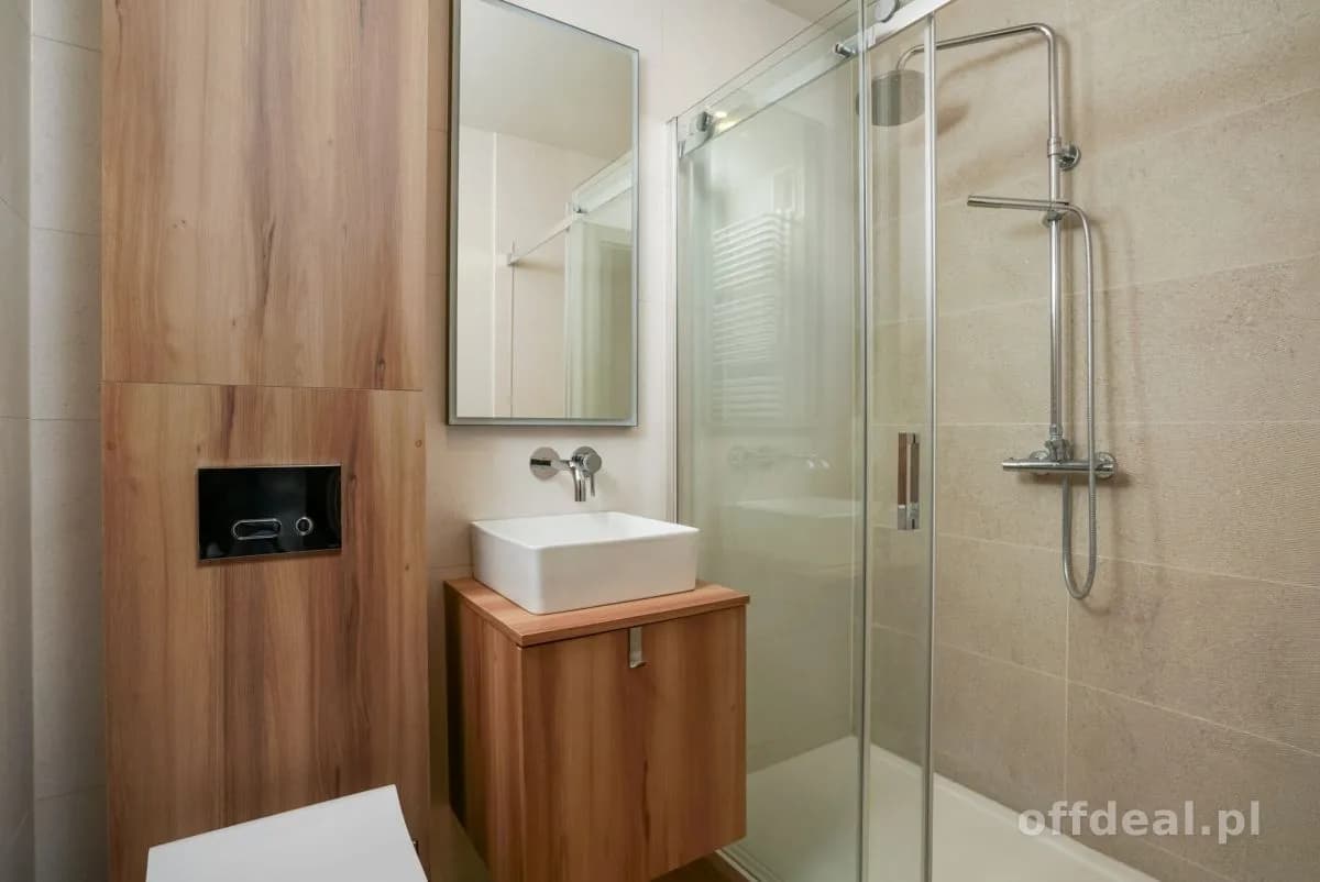 Foto 9: Wohnung, 3 rooms, 68 m², Wrocław