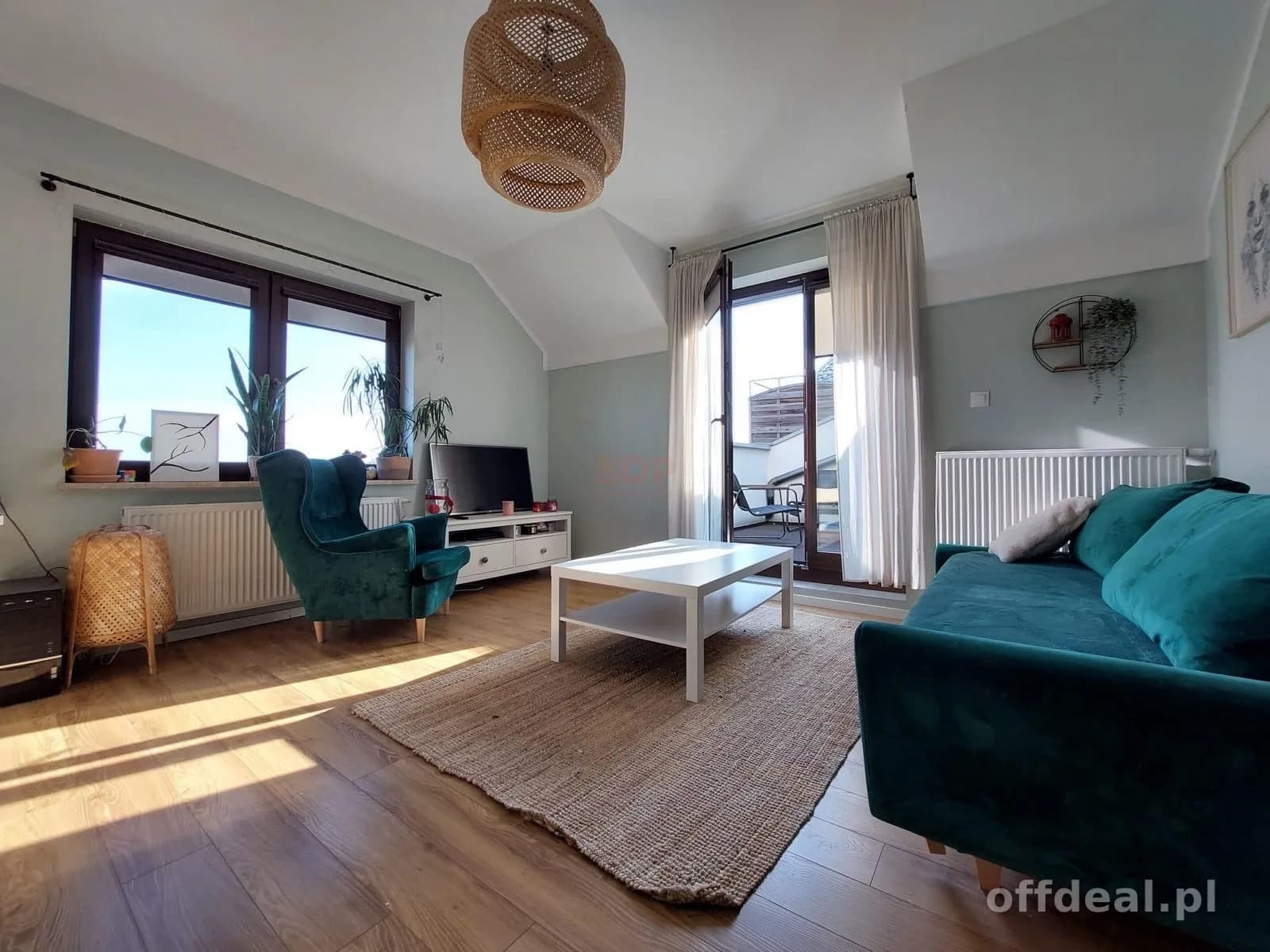 2-Zimmer Wohnung zum Verkauf in Wrocław, Fabryczna, Leśnica | 43,86 m²
