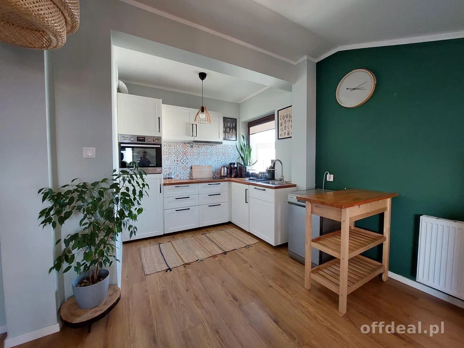 2-Zimmer Wohnung zum Verkauf in Wrocław, Fabryczna, Leśnica | 43,86 m²