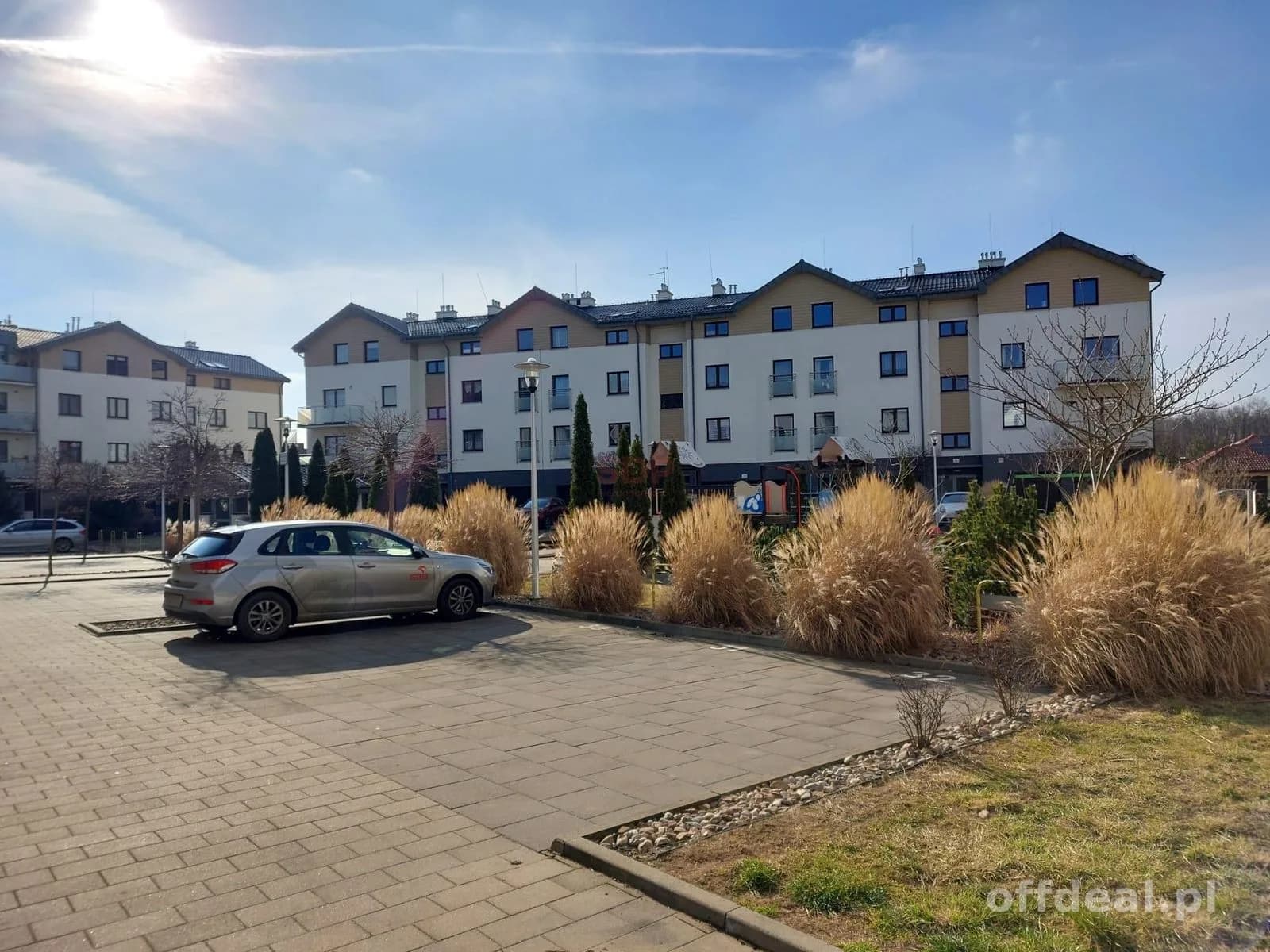 2-Zimmer Wohnung zum Verkauf in Wrocław, Fabryczna, Leśnica | 43,86 m²