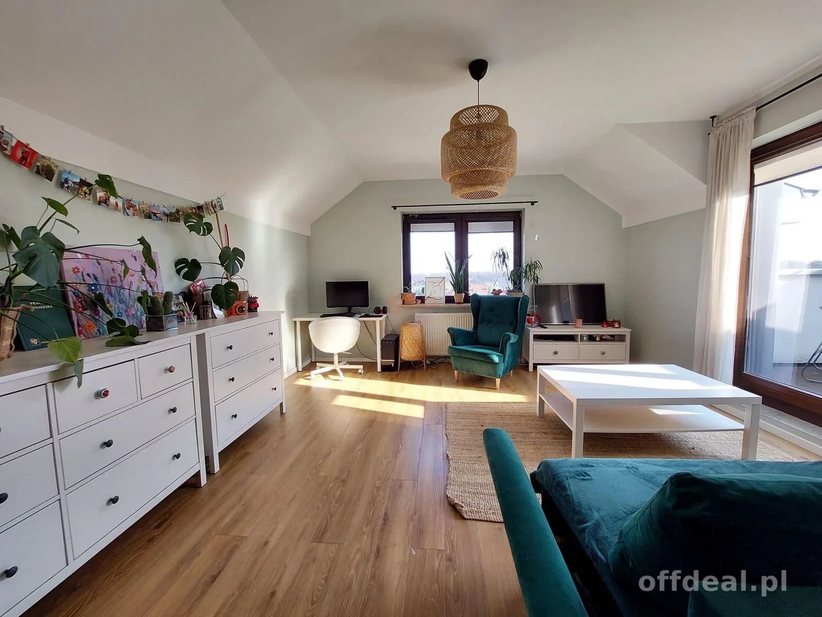 2-Zimmer Wohnung zum Verkauf in Wrocław, Fabryczna, Leśnica | 43,86 m²