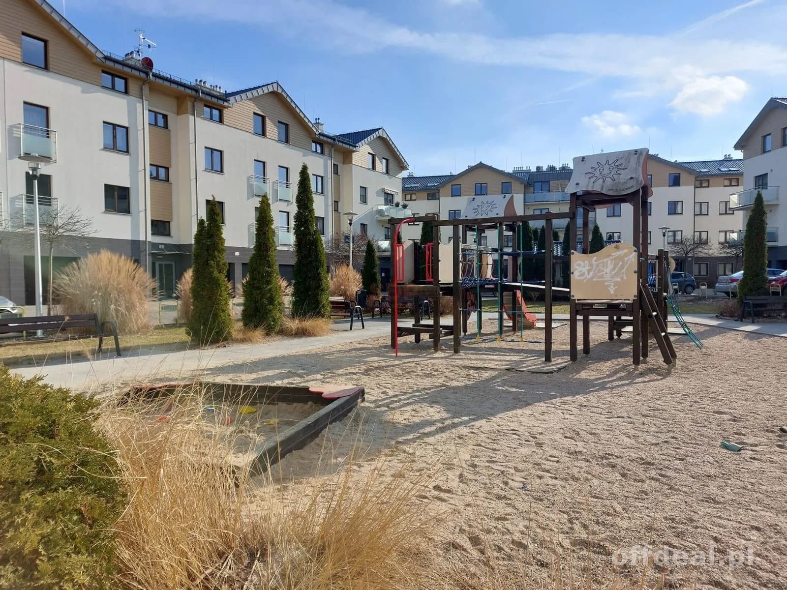 2-Zimmer Wohnung zum Verkauf in Wrocław, Fabryczna, Leśnica | 43,86 m²