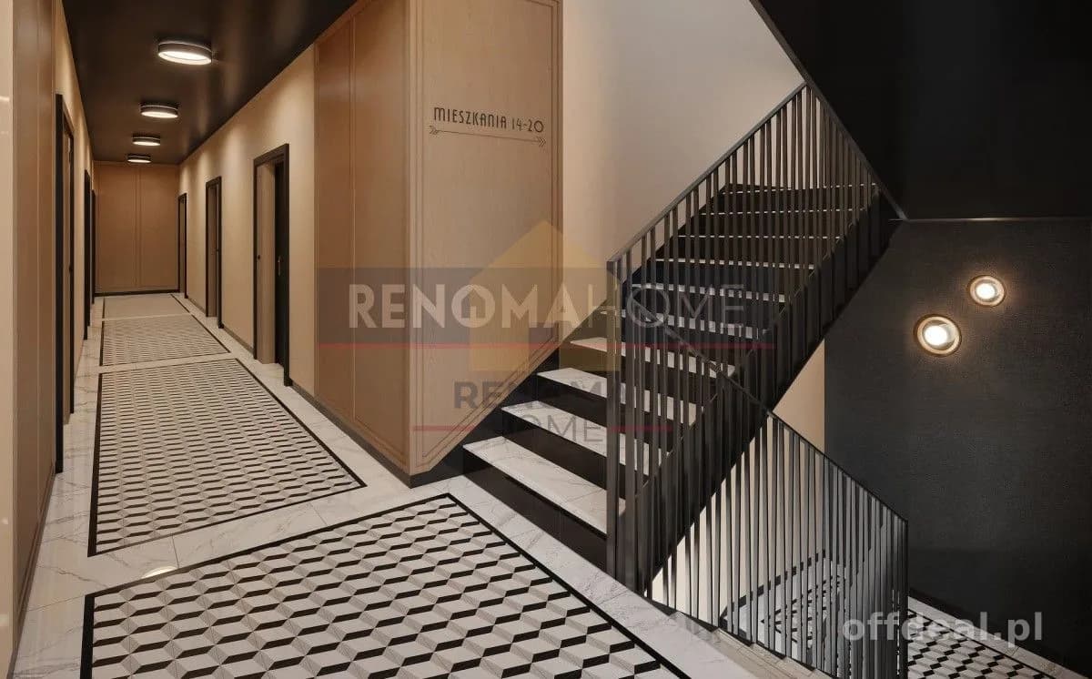 2-room apartment for sale in Zielona Góra | 51.18 m²