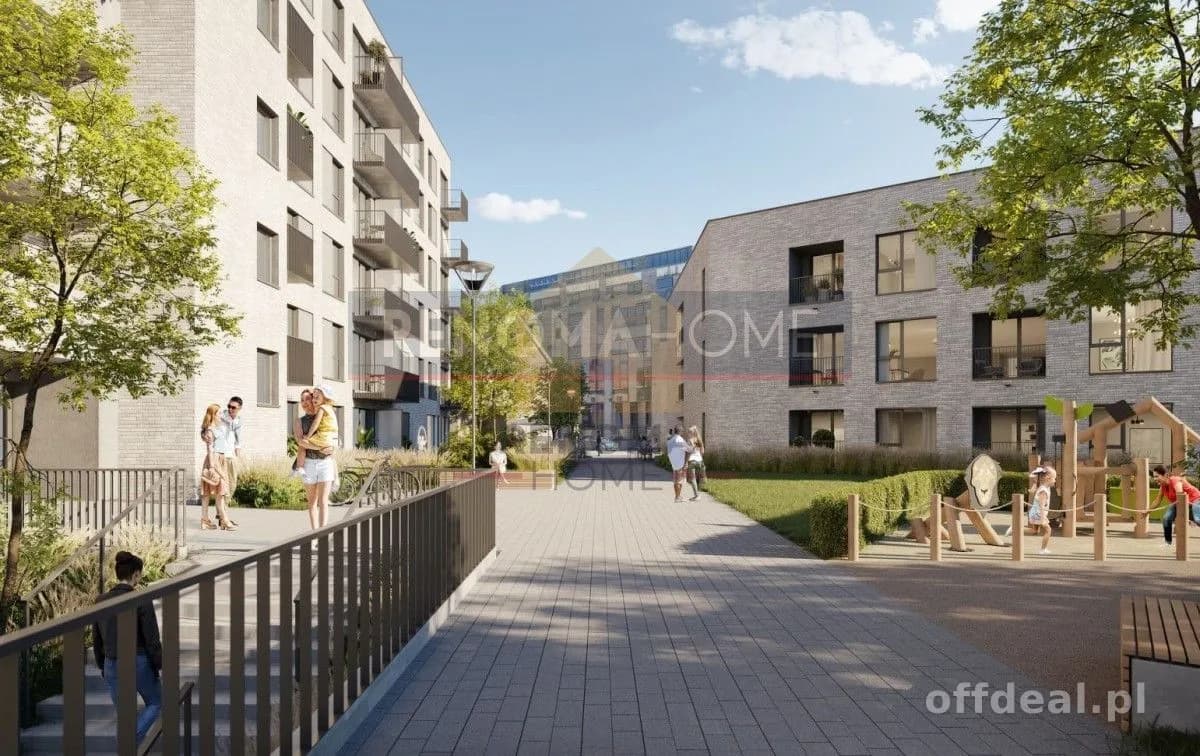 2-room apartment for sale in Zielona Góra | 51.18 m²