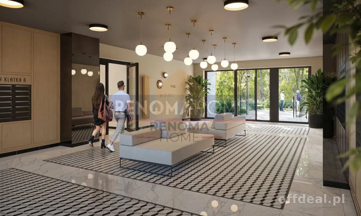 2-room apartment for sale in Zielona Góra | 51.18 m²