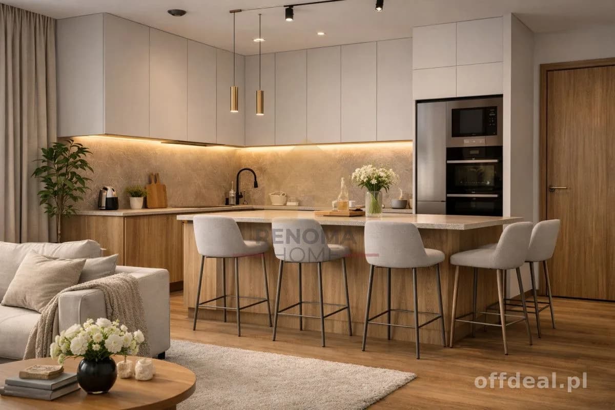 2-room apartment for sale in Zielona Góra | 51.18 m²