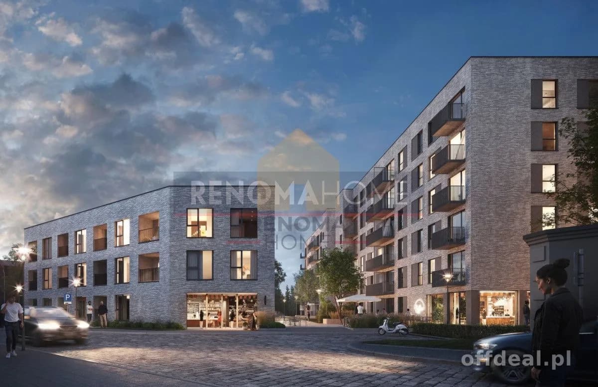 2-room apartment for sale in Zielona Góra | 51.18 m²
