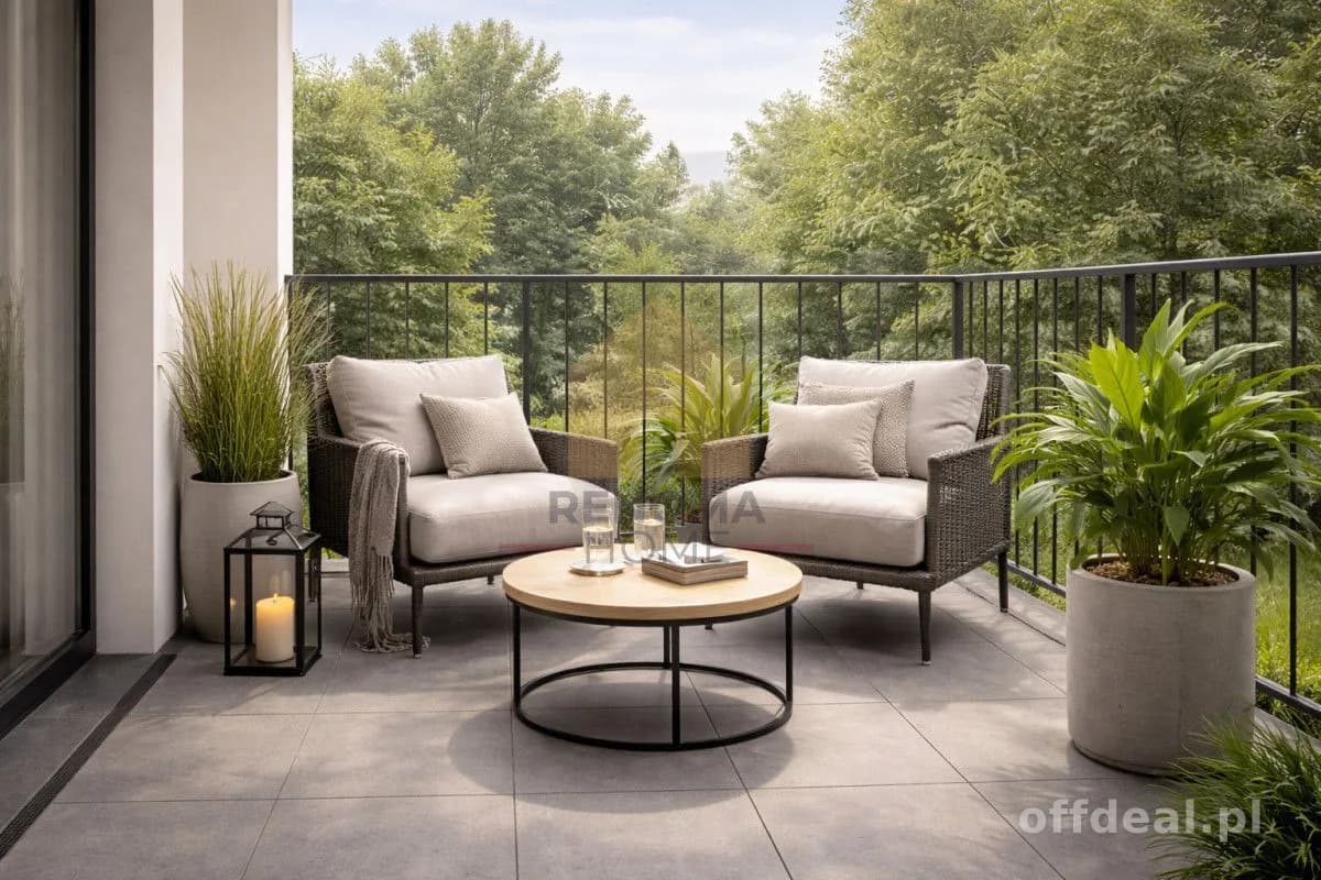 2-room apartment for sale in Zielona Góra | 51.18 m²