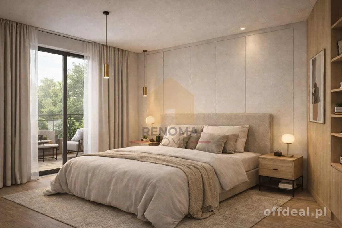 2-room apartment for sale in Zielona Góra | 51.18 m²