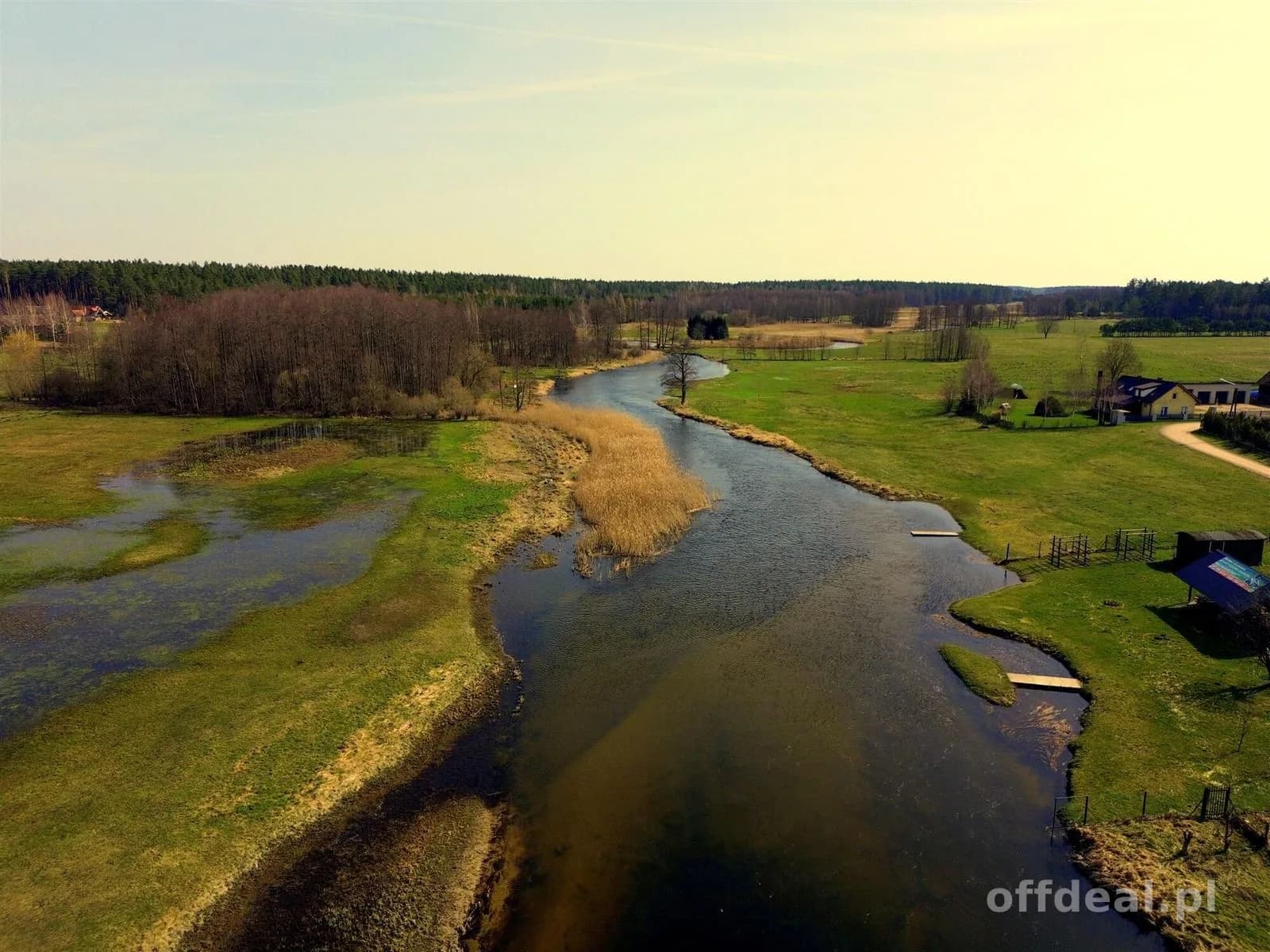 plot for sale in Prostki, Lipińskie Małe | 4,959 m²