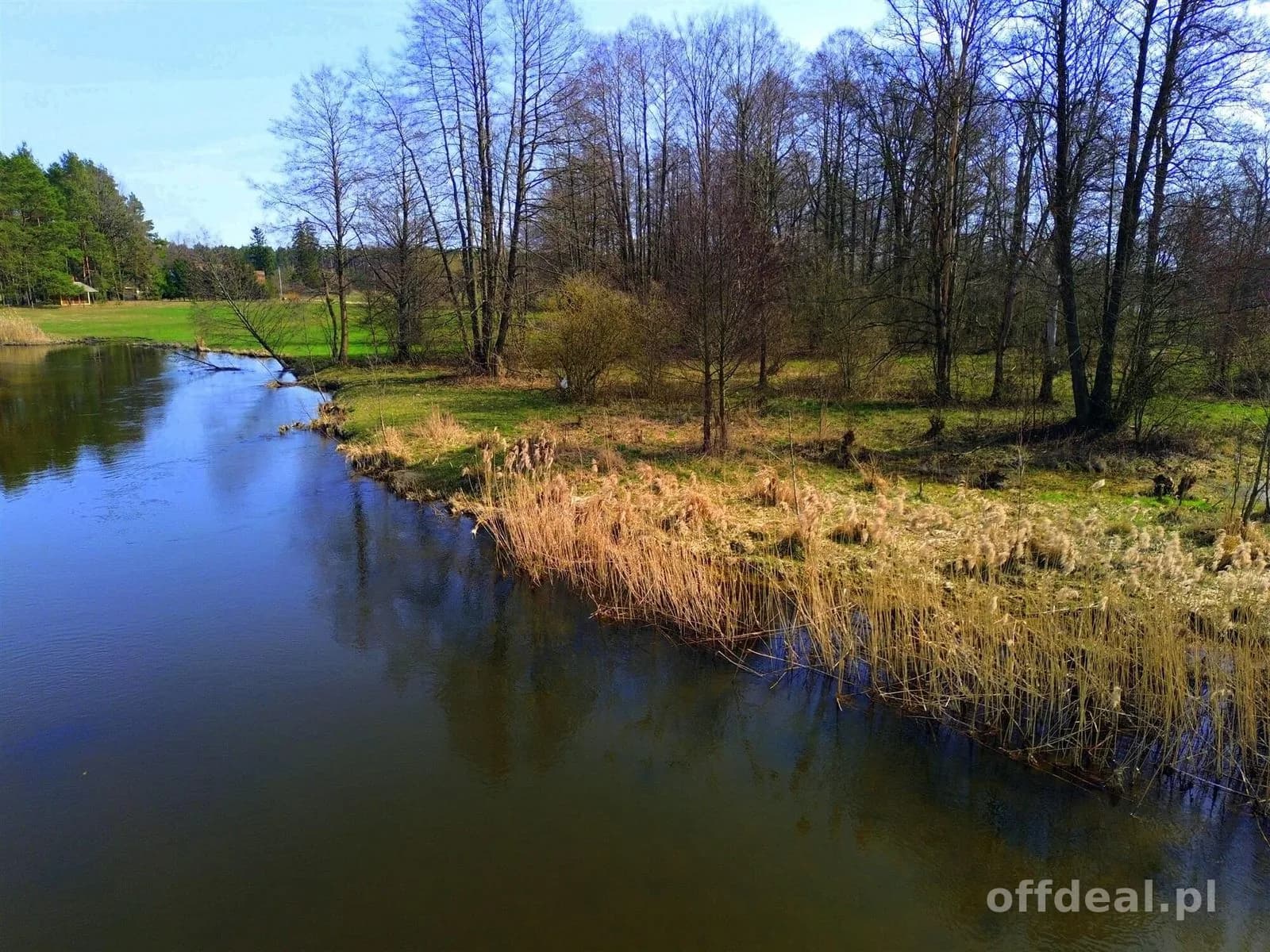 plot for sale in Prostki, Lipińskie Małe | 4,959 m²