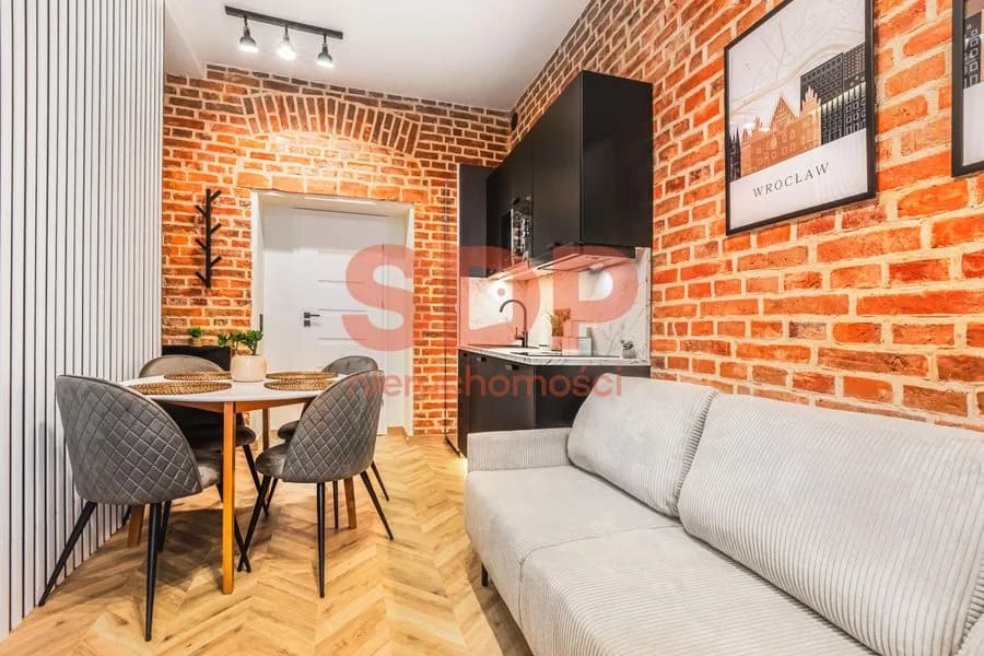 appartement à vendre à Wrocław, Stare Miasto, Przedmieście Świdnickie | 3 pièces | 60,64 m²