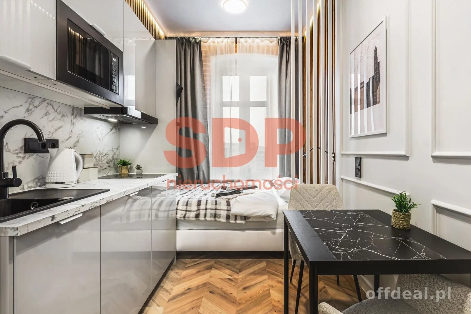 appartement à vendre à Wrocław, Stare Miasto, Przedmieście Świdnickie | 3 pièces | 60,64 m²