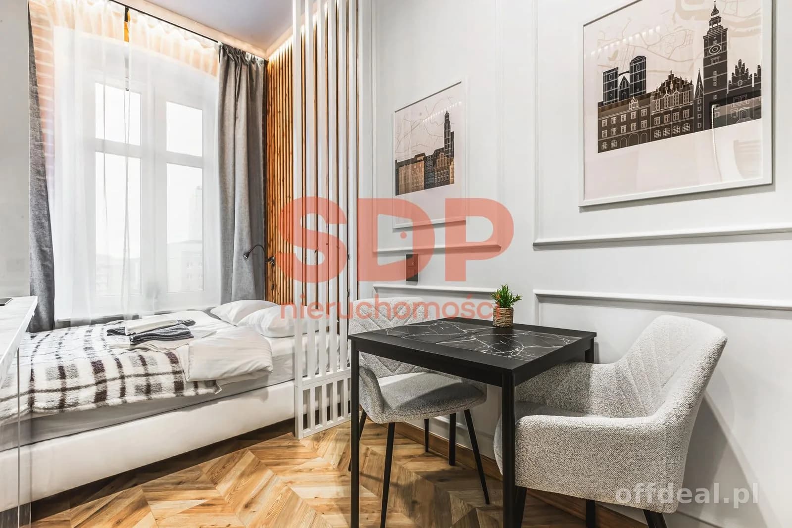 appartement à vendre à Wrocław, Stare Miasto, Przedmieście Świdnickie | 3 pièces | 60,64 m²