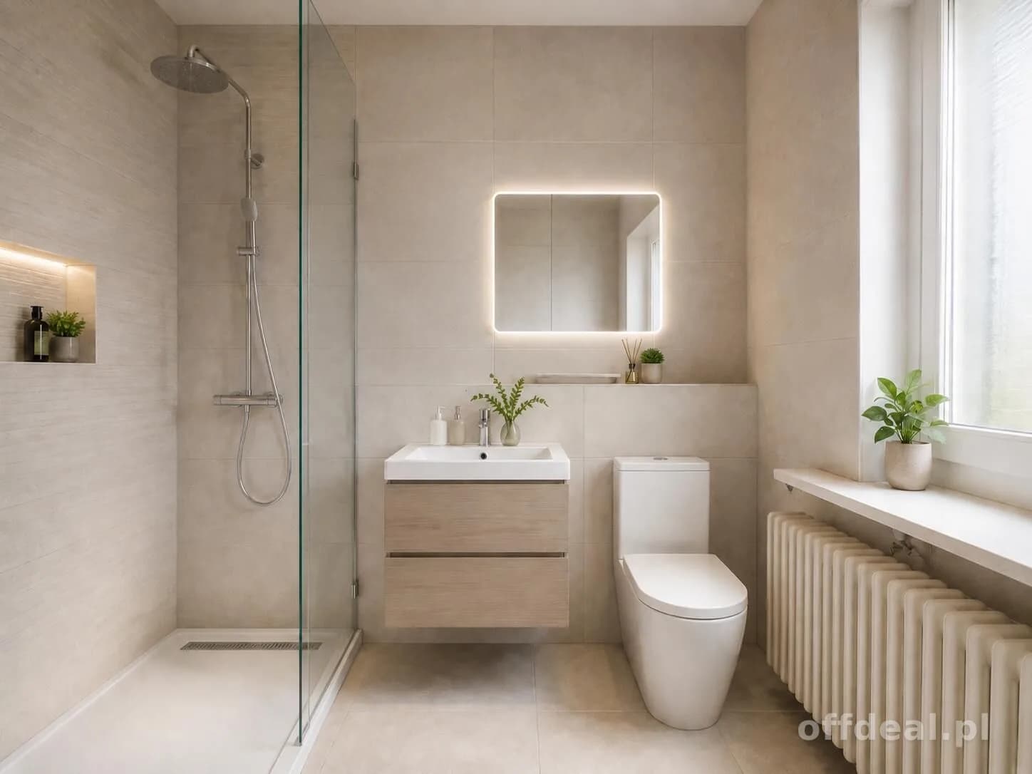 Zdjęcie 16: Mieszkanie, 7 pokoje, 133 m², Szczawno-Zdrój