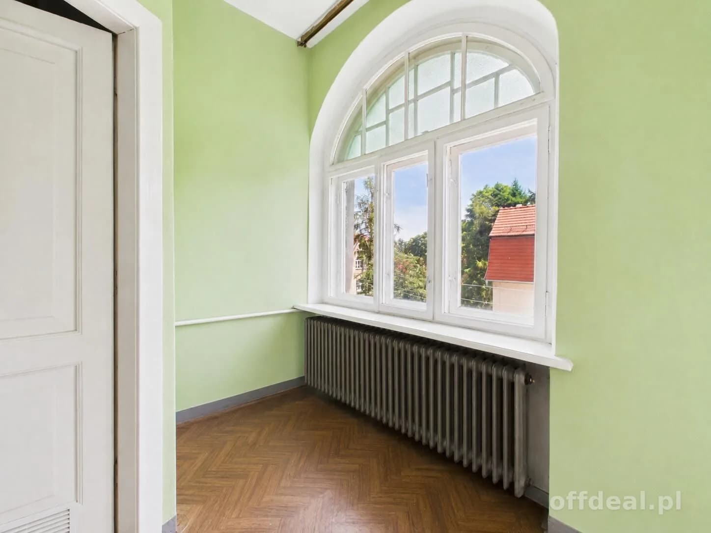 Zdjęcie 3: Mieszkanie, 7 pokoje, 133 m², Szczawno-Zdrój