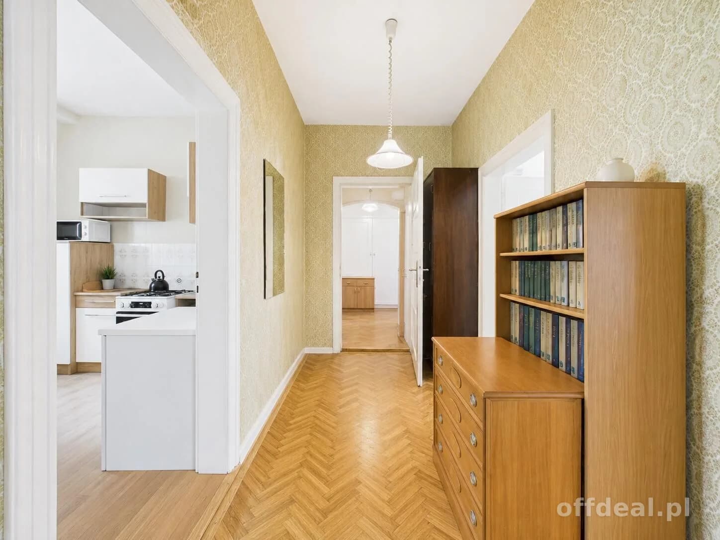 Zdjęcie 7: Mieszkanie, 7 pokoje, 133 m², Szczawno-Zdrój