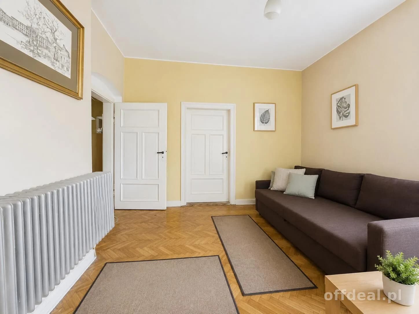 Zdjęcie 11: Mieszkanie, 7 pokoje, 133 m², Szczawno-Zdrój