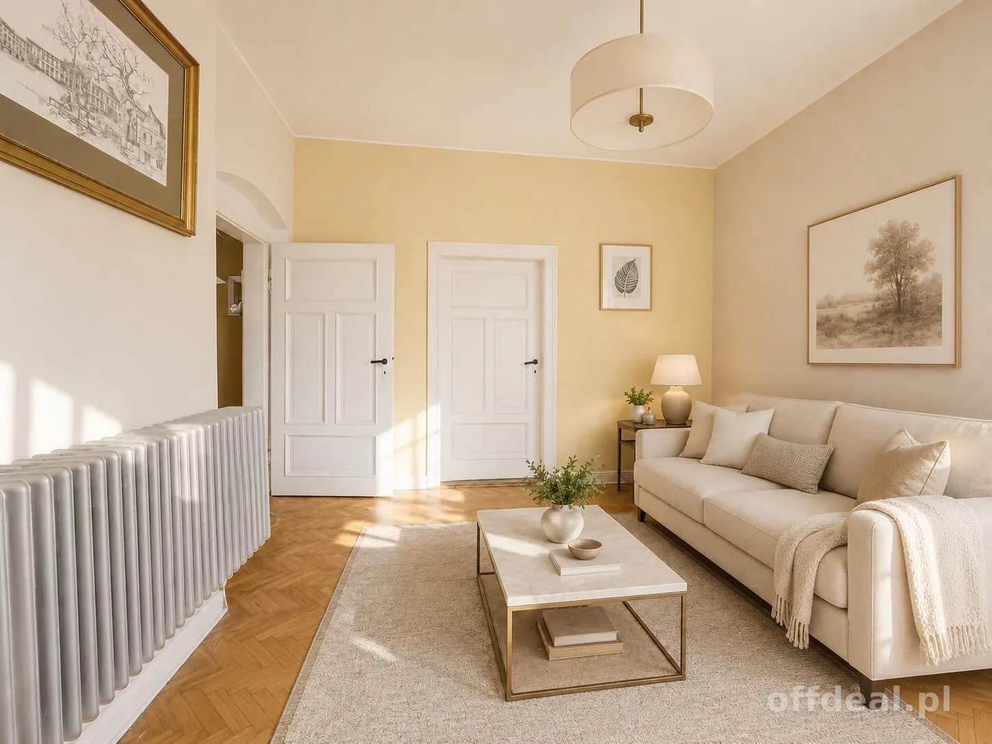 Zdjęcie 10: Mieszkanie, 7 pokoje, 133 m², Szczawno-Zdrój