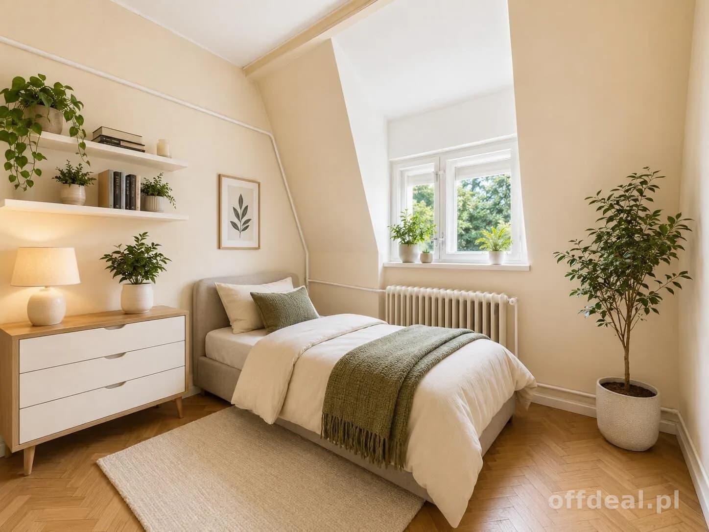 Zdjęcie 18: Mieszkanie, 7 pokoje, 133 m², Szczawno-Zdrój