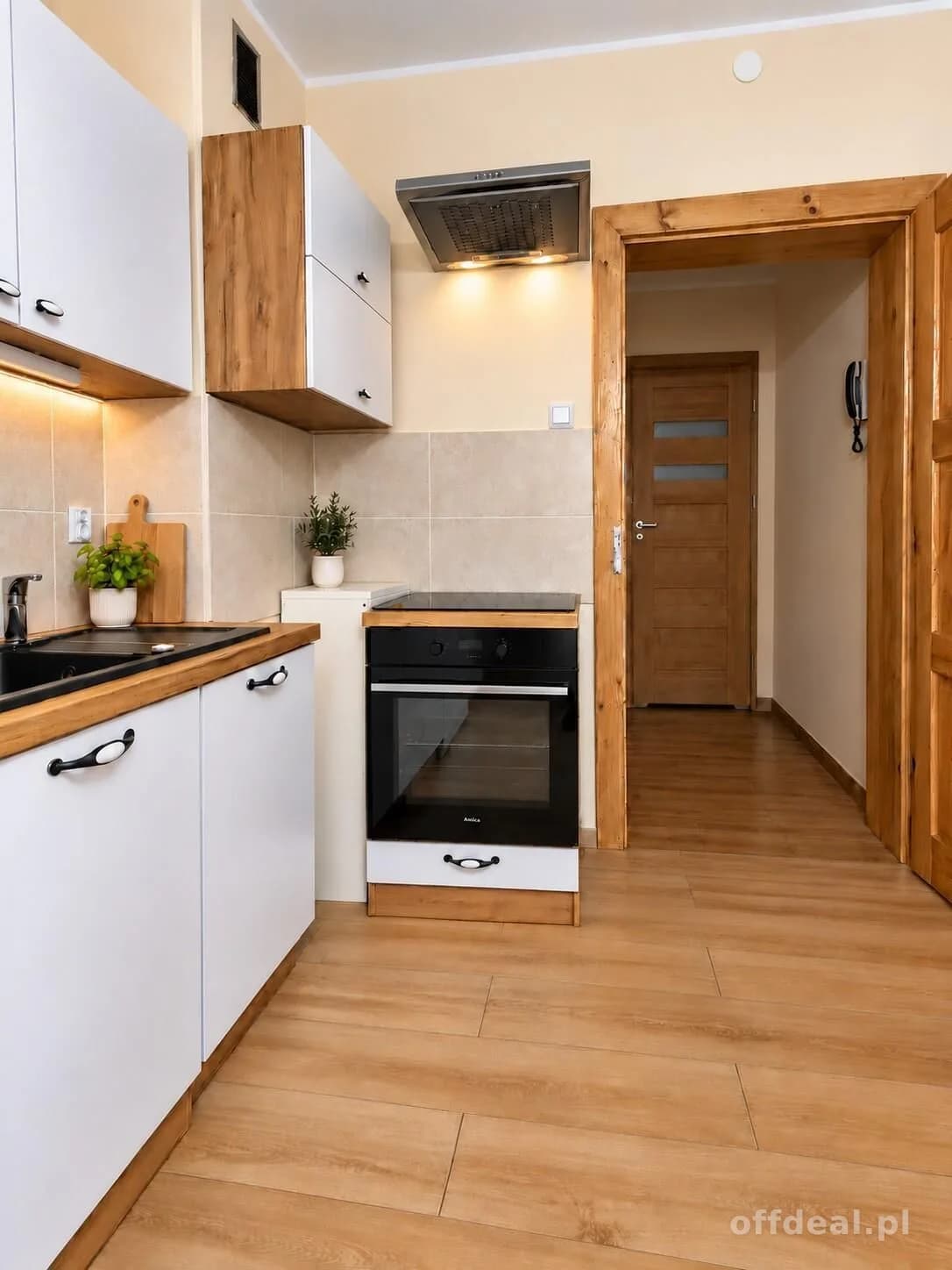 Photo 2: Apartment, 2 rooms, 40 m², Zabrze