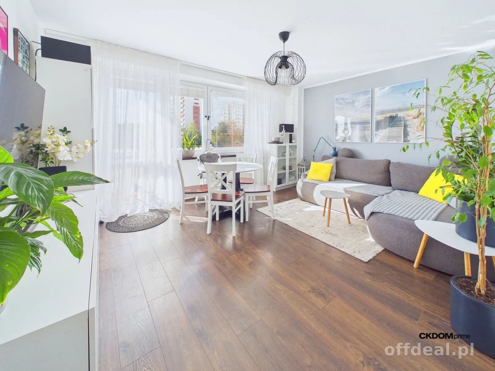Zdjęcie 1: Mieszkanie, 3 pokoje, 62 m², Kielce
